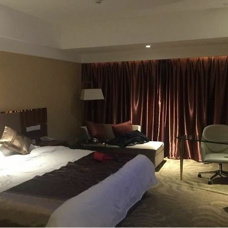 Fuxin Garden Hotel Yan'an Eksteriør billede