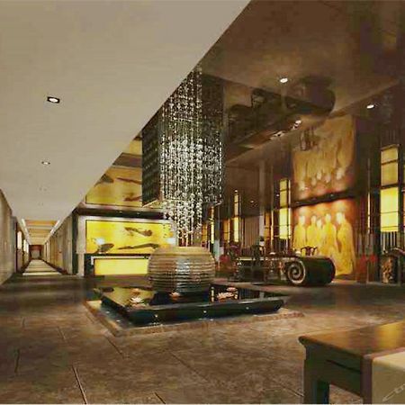 Fuxin Garden Hotel Yan'an Eksteriør billede