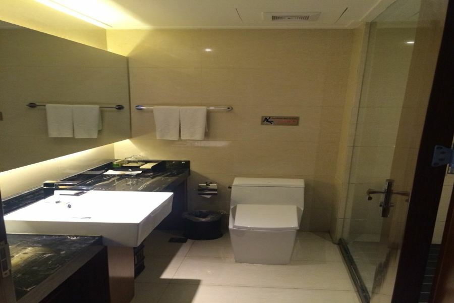 Fuxin Garden Hotel Yan'an Eksteriør billede